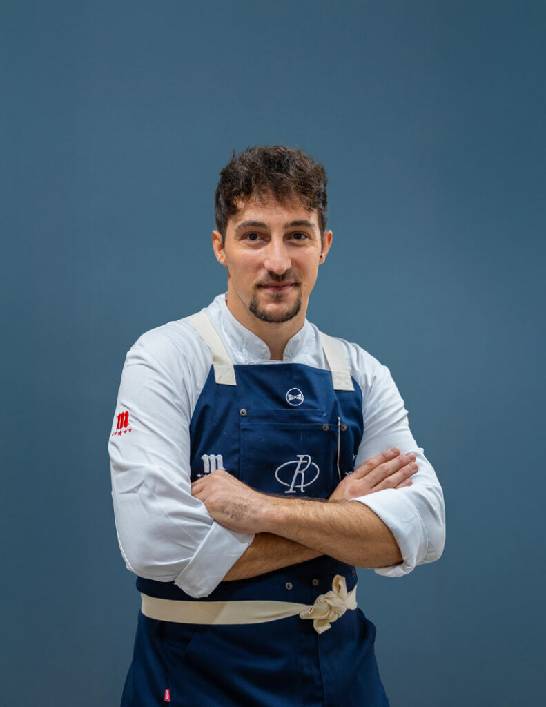 CHEF - JUANMA chef restaurante talavera recoveco