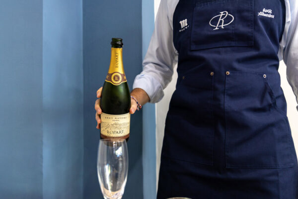 champagne restaurante en talavera