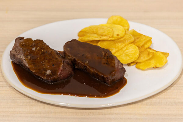 foto gamo restaurante recoveco talavera