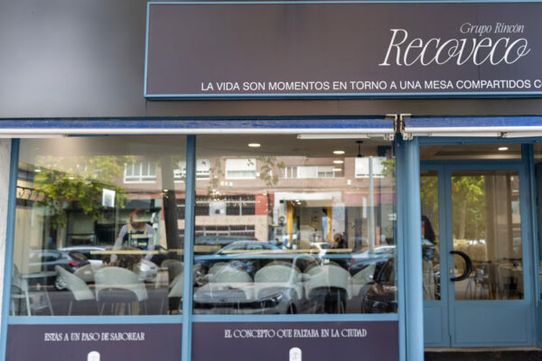 fachada restaurante recoveco talavera