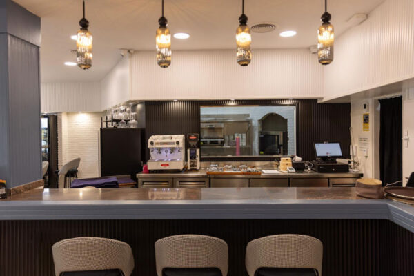 la barra de restaurante recoveco talavera