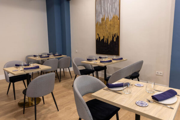 restaurante recoveco talavera