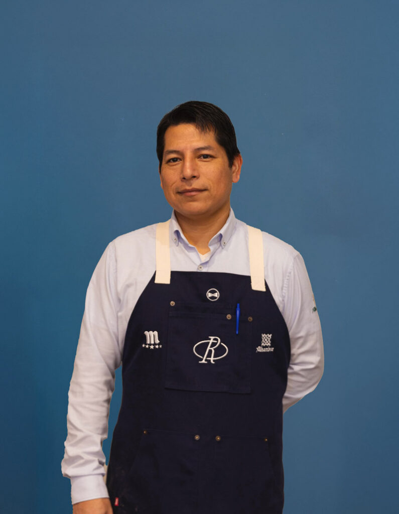 JEFE DE SALA - RICHARD segundo jefe de sala restaurante recoveco talavera