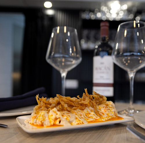 restaurantes en talavera de la reina